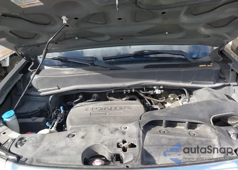 2009 Honda Pilot Ex-L from USA, damaged, VIN 5FNYF48559B003208